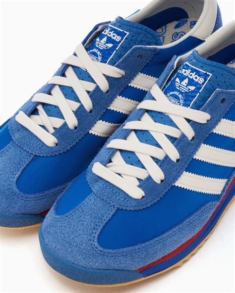 adidas schuhe blau rot weiß|Adidas SL 72 RS .